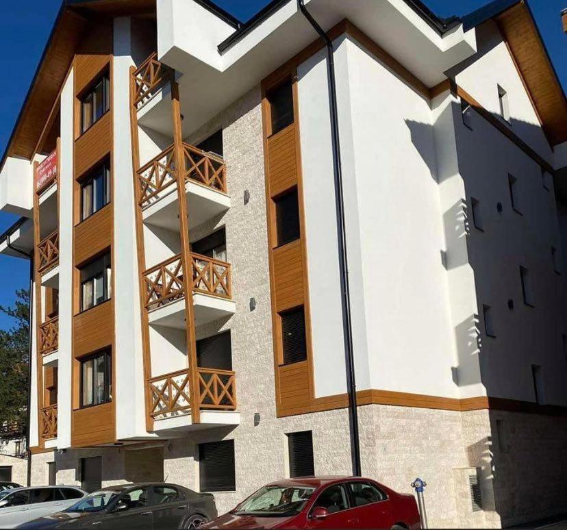 Jellenaa Apartman Zlatibor Kültér fotó